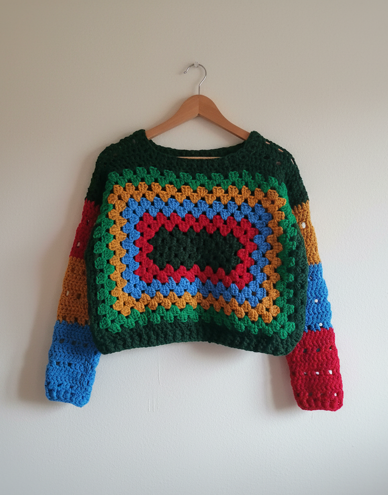 Tilda Jumper - Various Archive Colours