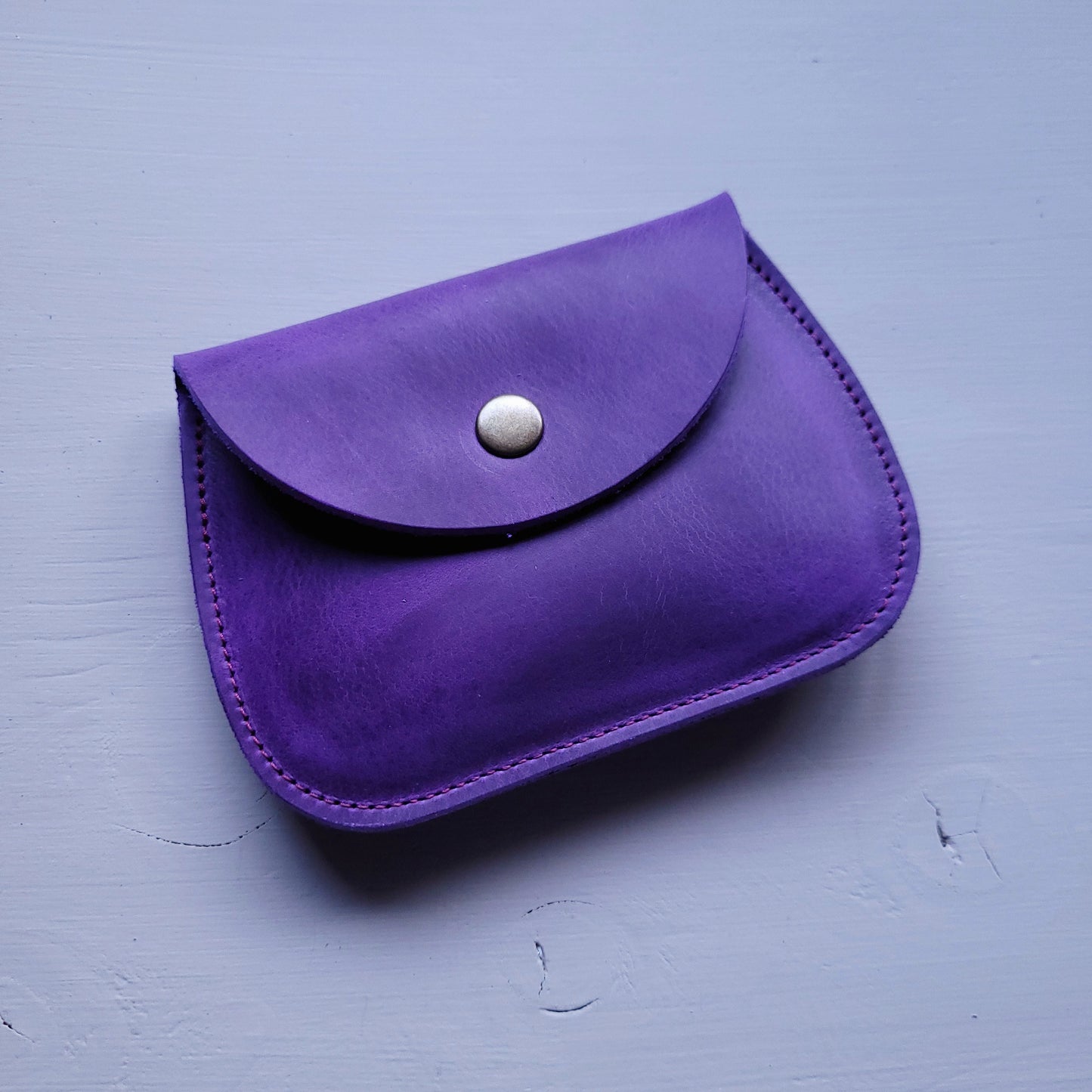 PIPPIN Small Purse. Various Colours.