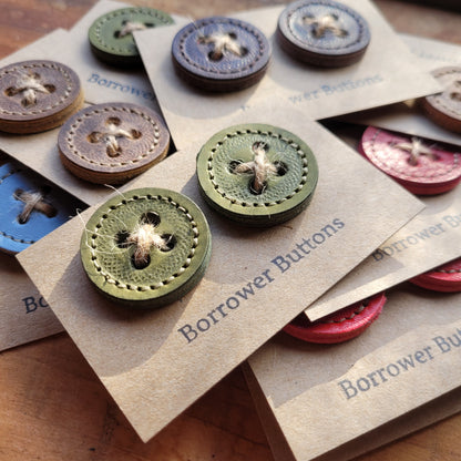 BORROWER Buttons