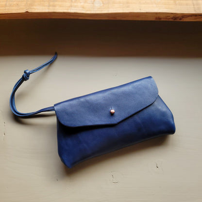 DIMPLE Clutch. Various Colours