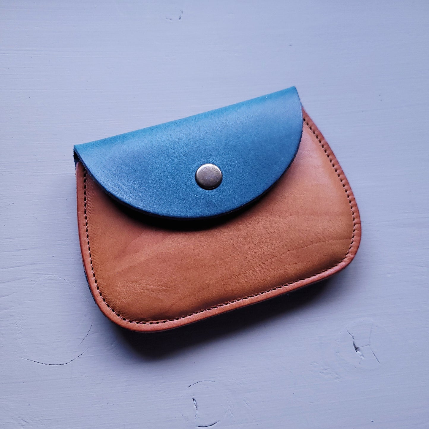 PIPPIN Small Purse. Various Colours.