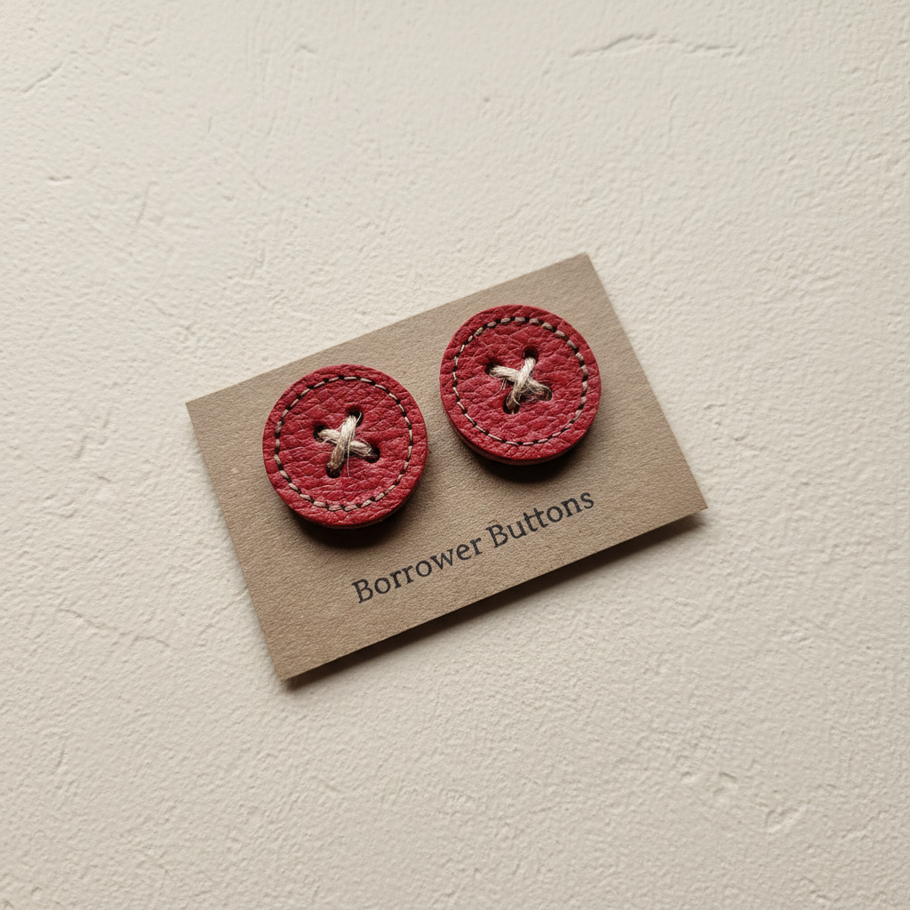 Borrower Buttons - Various