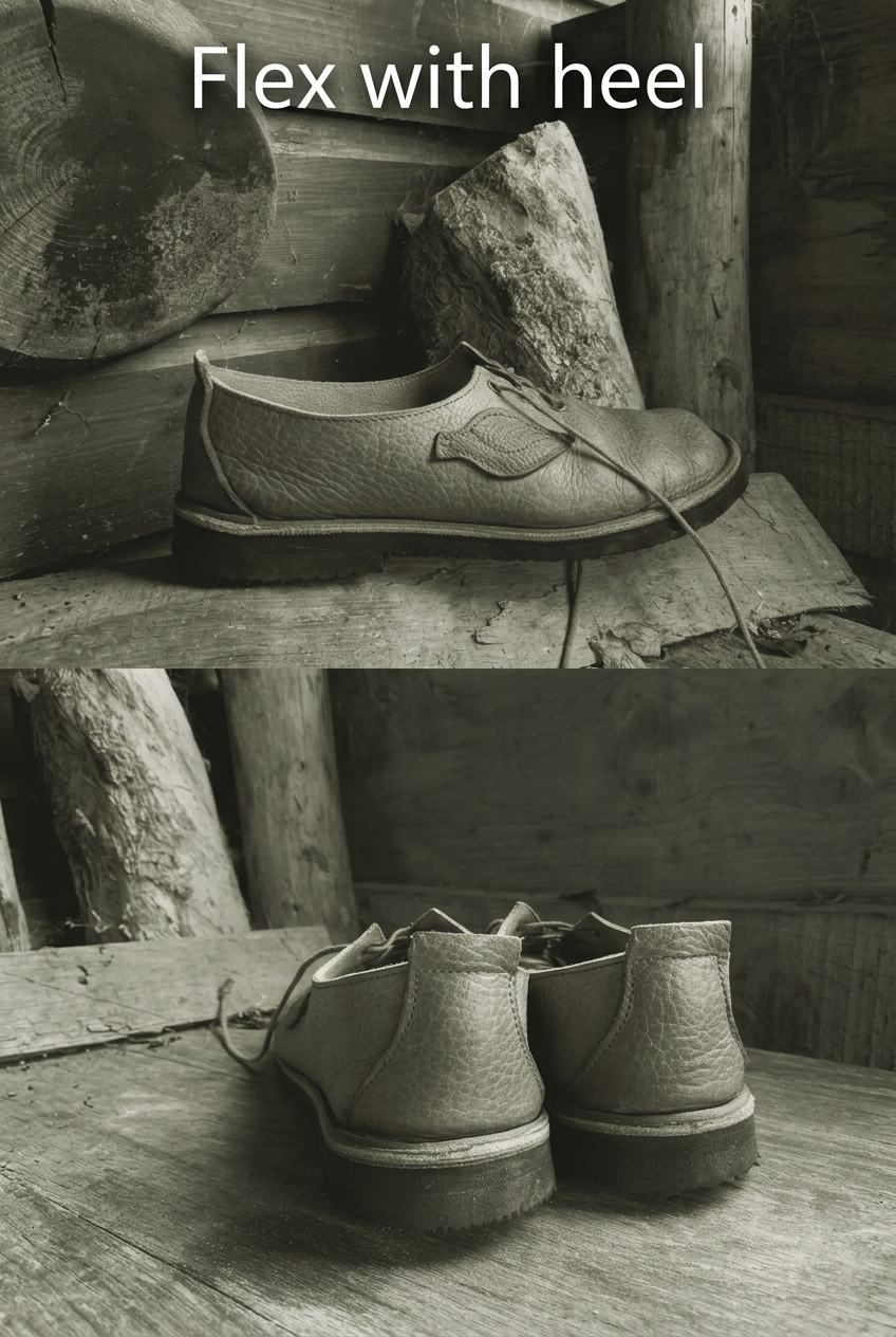 Arrietty Shoe - Tinner Moss
