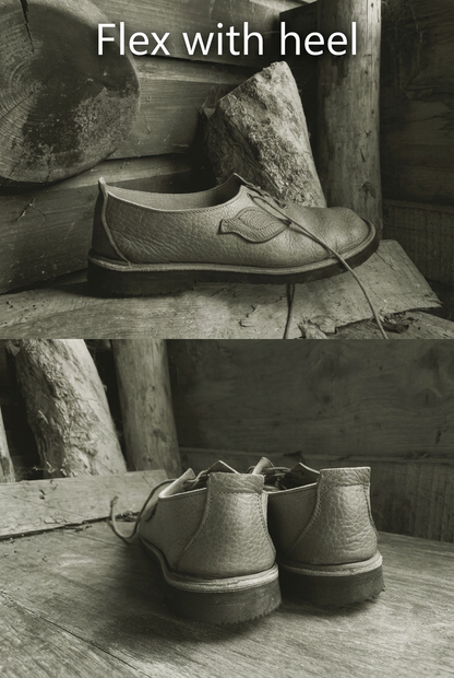 Arrietty Shoe - Tinner Moss