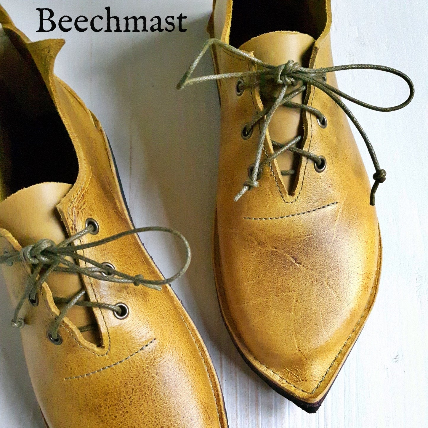 BEECHMAST Boot.