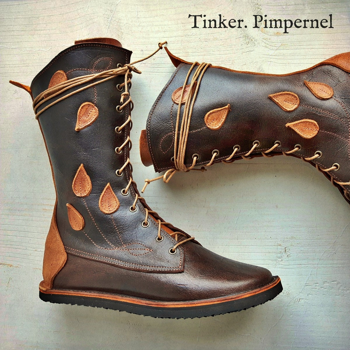 TINKER Boot. MTO