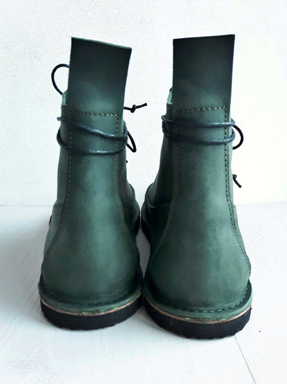 UK 5, SPINDLE Boot #3984