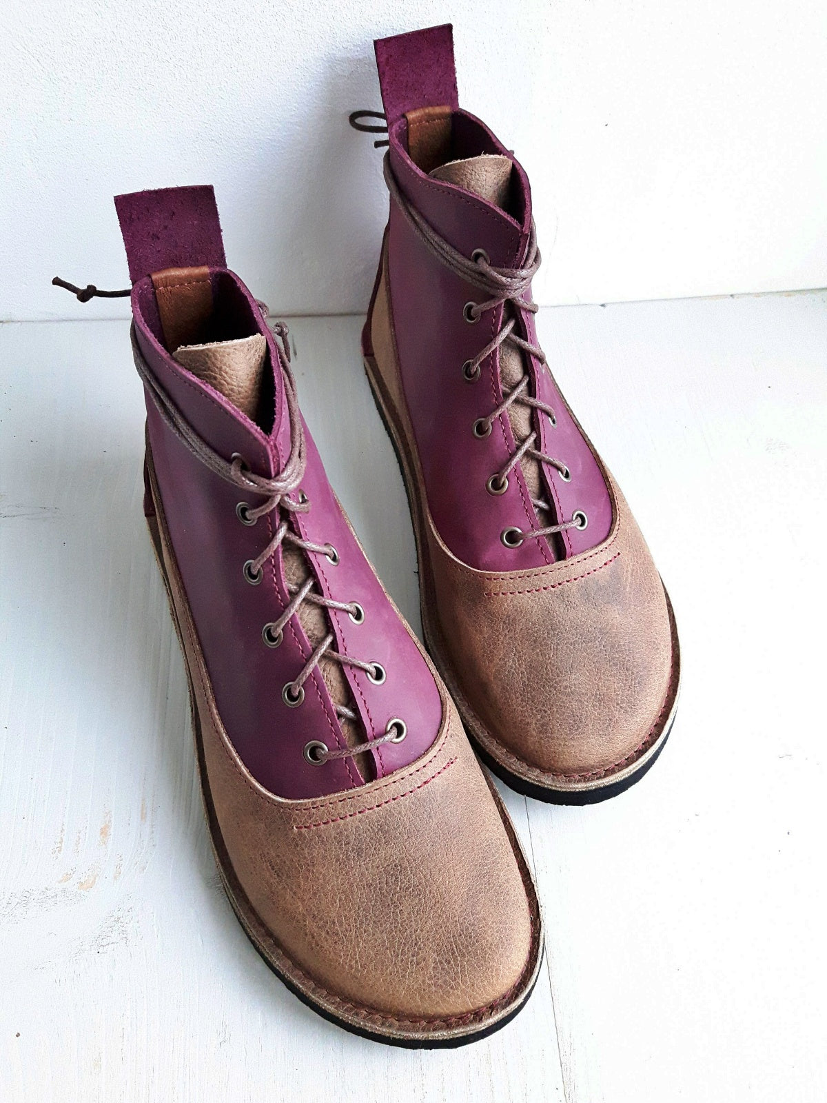 UK 5, SPINDLE Boot #3995