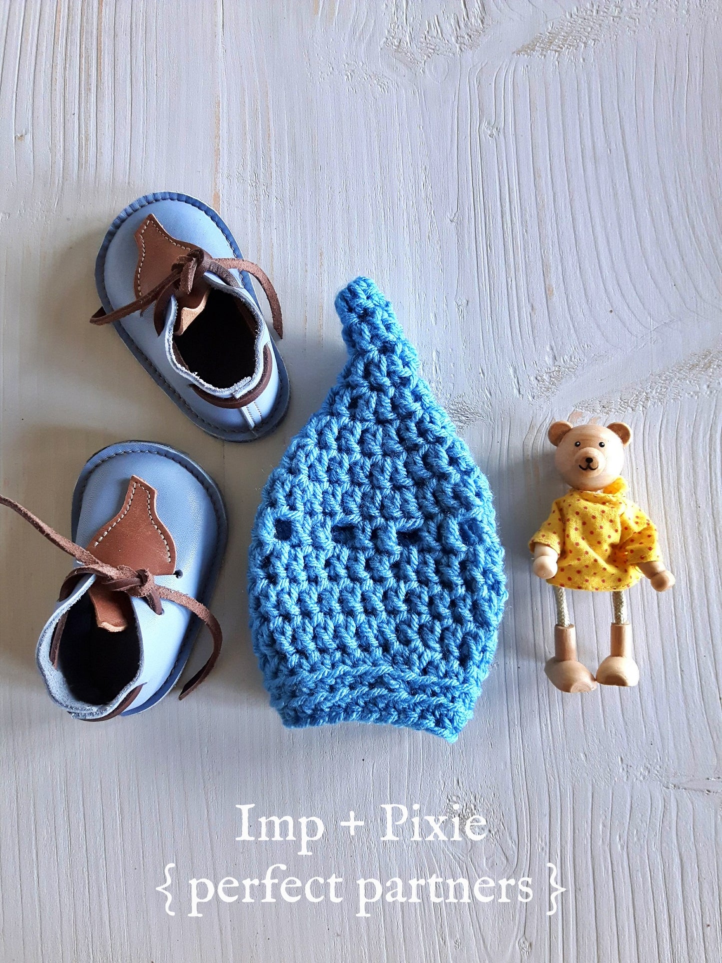Size 0, IMP Baby Shoe, 6-9m #bubblegum/petal
