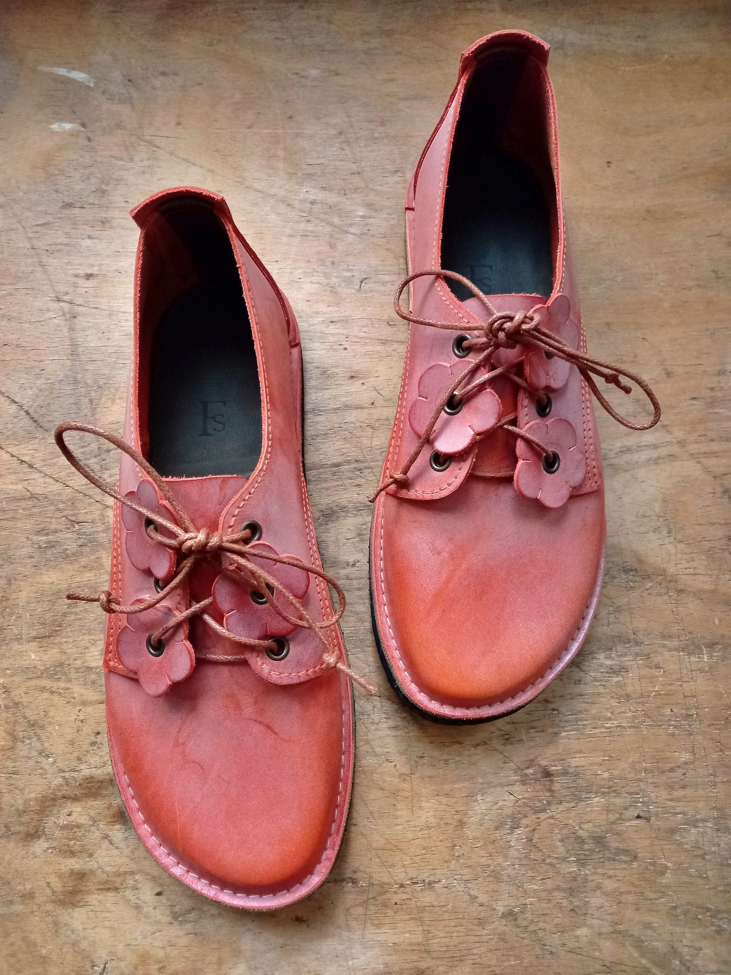 UK 4, FINGLE Bloom Shoe #4344
