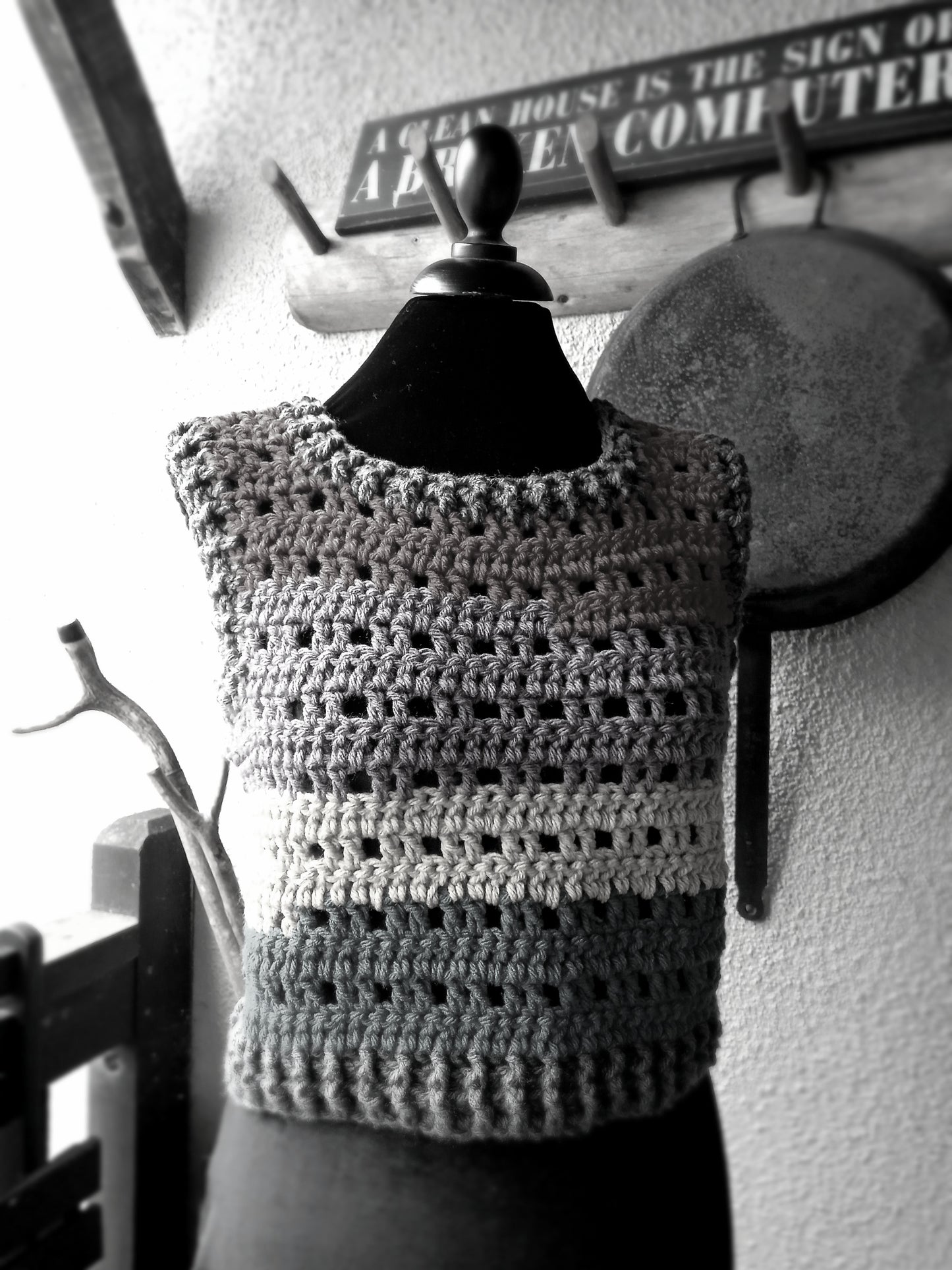 DULCIE Pullover. 4458 s/m