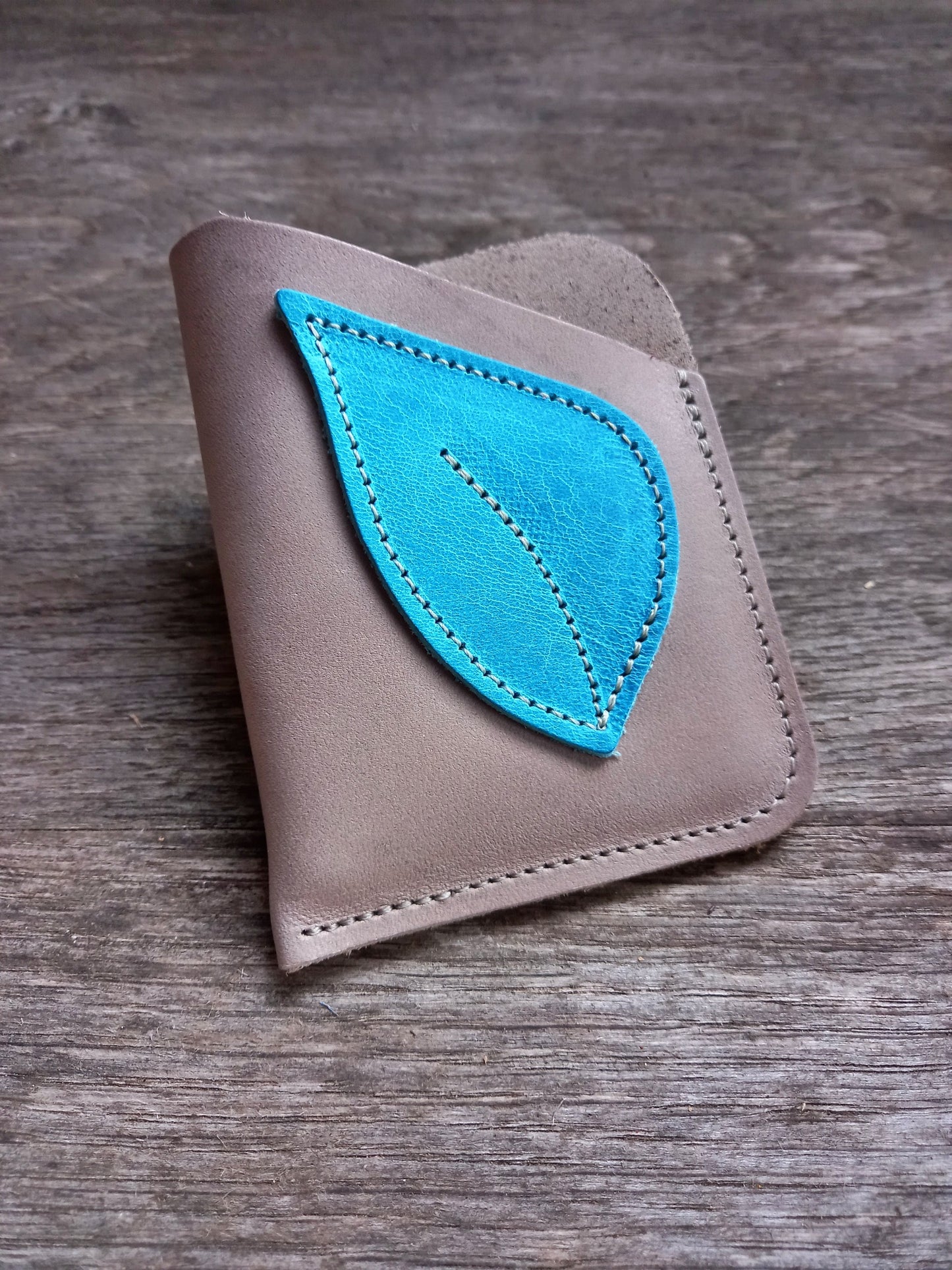 NETTLE Easy Card Pouch. Various Colours.