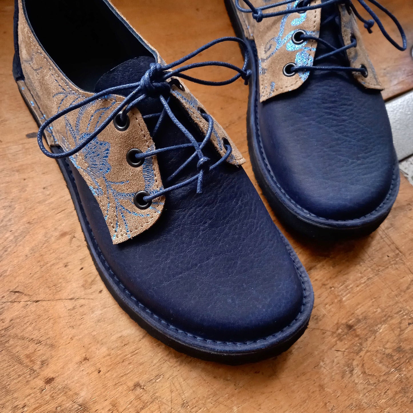 UK 5. FINGLE Handmade Shoes. No 4700