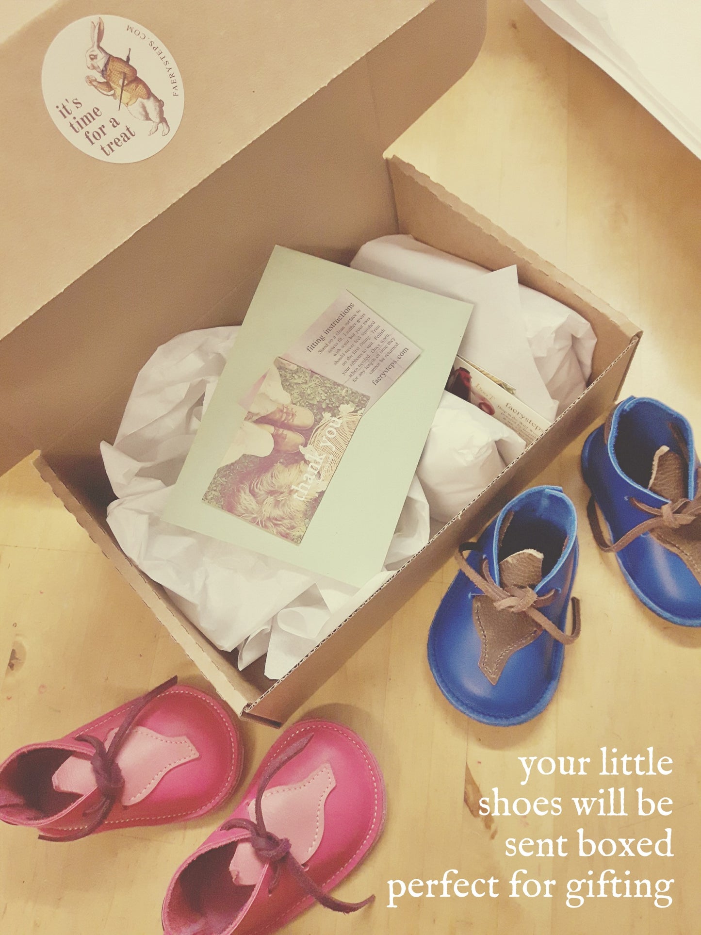 Size 1, IMP Baby Shoe, 9-12m #4230
